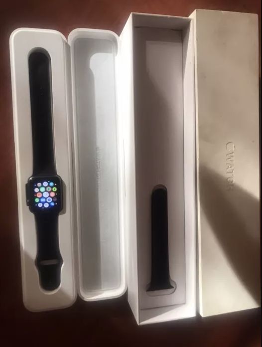 Apple Watch 1 Series 42nm