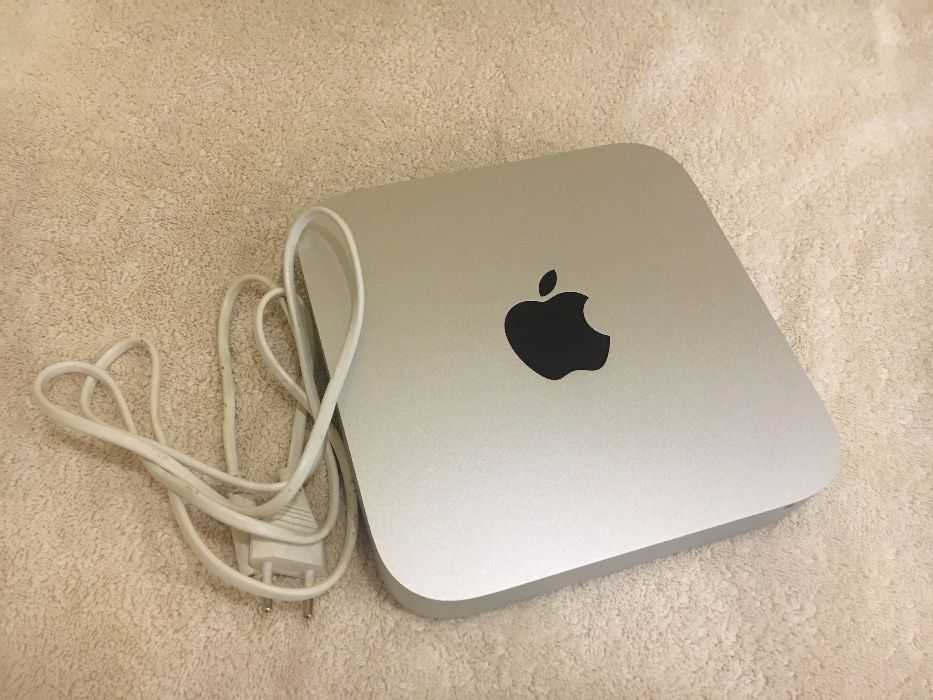 Купить БУ Apple Mac mini A1347 Mid-2011 i5/8GB/64GB SSD+750GB HDD