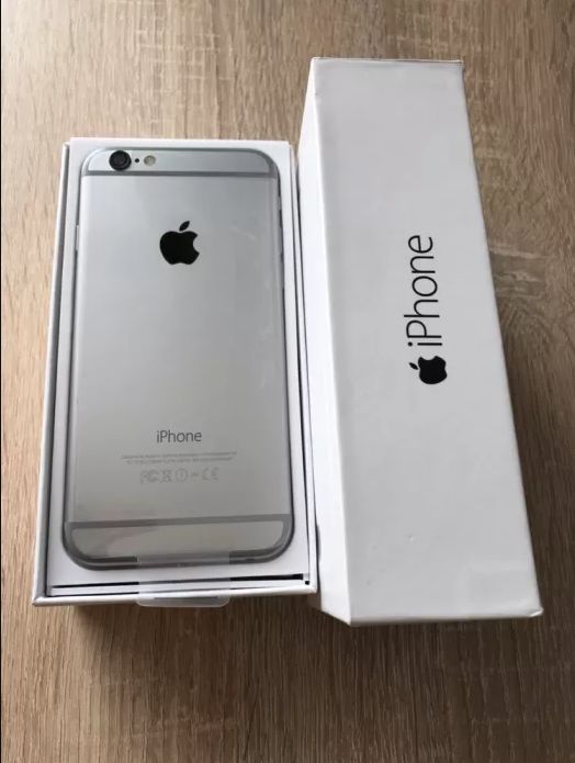 ГАРЯЧА ЦІНА NEW iphone 6 16 Space Gray NeverLock НОВИЙ