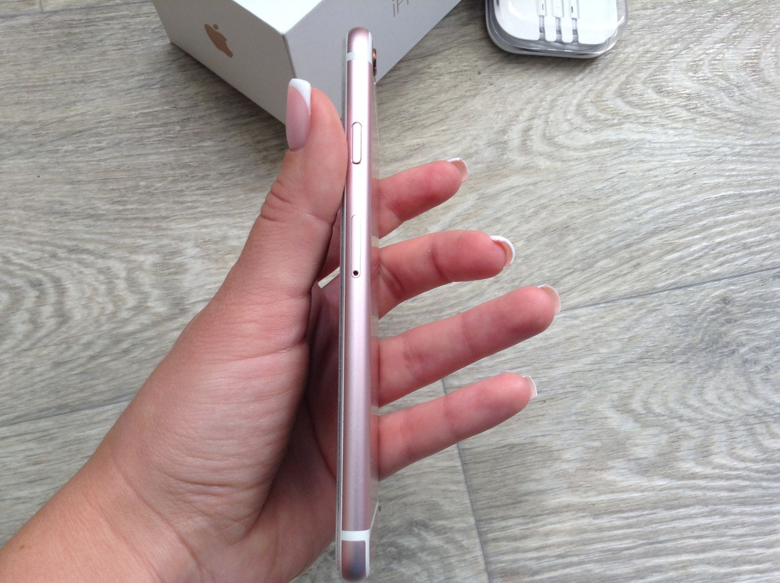 iPhone 6s rose gold 32 gb 