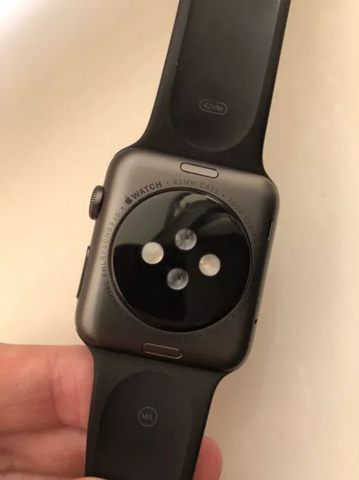 Apple watch sport 42mm series 1