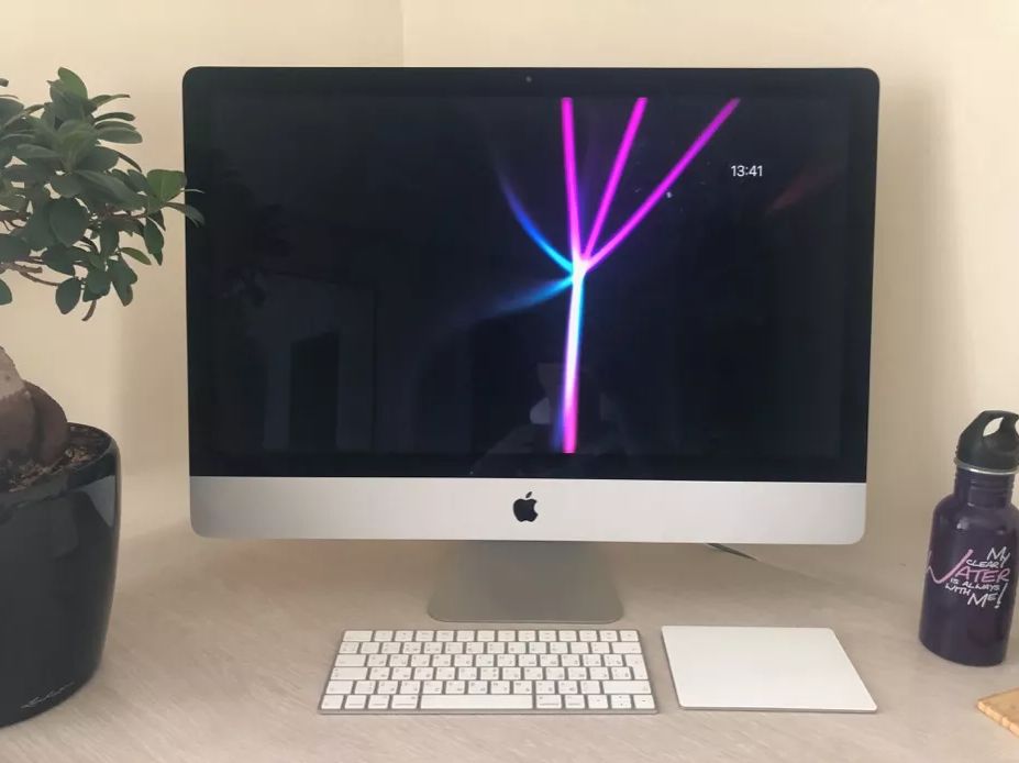 Apple iMac 27’ 5k Late 2015 i5, RAM 32Gb, SSD 2TB