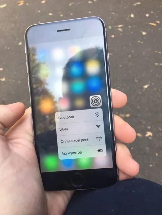 Iphone 6s 16 gb space gray neverlock оригинал