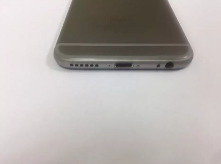 IPhone 6 64gb SpaceGrey Neverlock