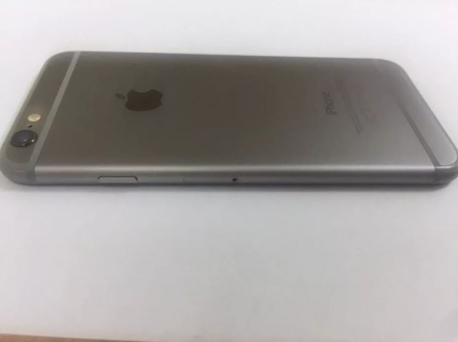 IPhone 6 64gb SpaceGrey Neverlock