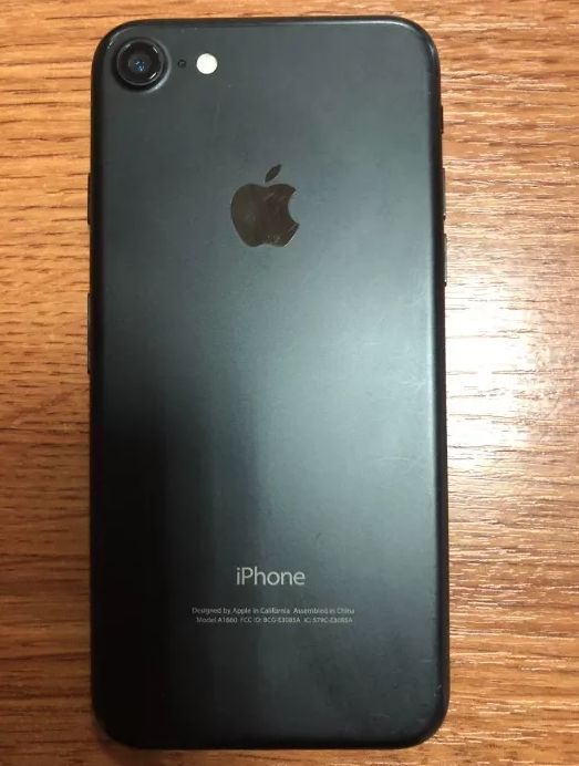 IPhone 7 128Gb Matte Black