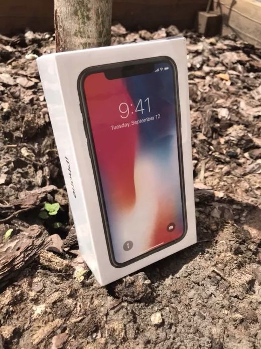 New Apple iPhone X 64gb Space/Silver магазин Apple room Галицька