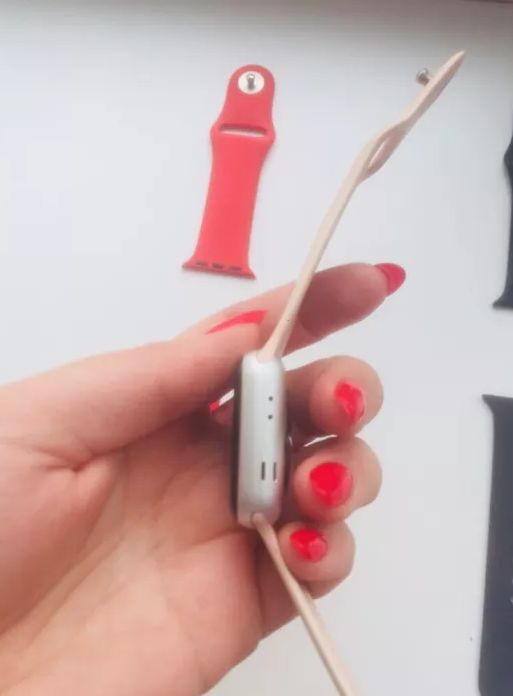 Apple Watch series 2 стан ідеал