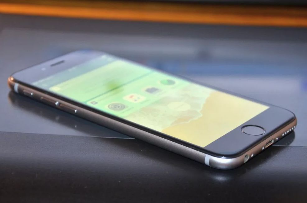 Айфон Apple iPhone 6s 64gb Space gray