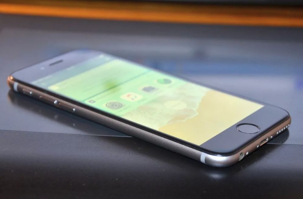 Айфон Apple iPhone 6s 64gb Space gray