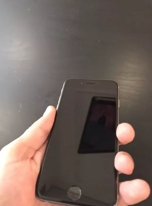 IPhone 6s 64 space grey
