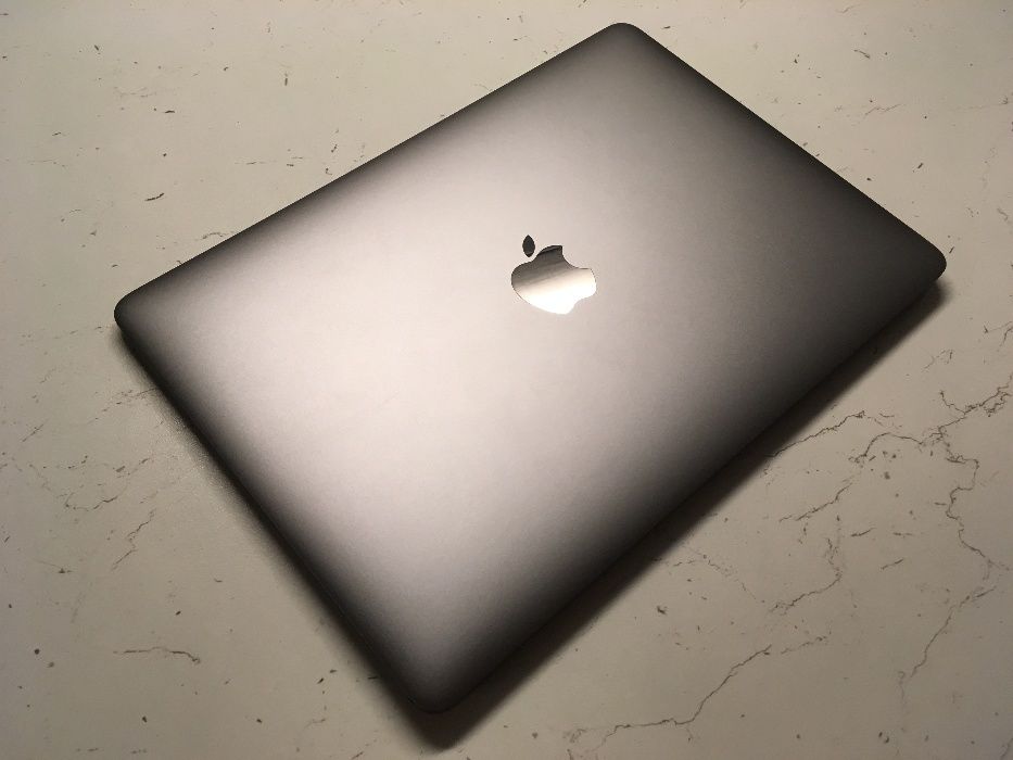 Apple MacBook 12 Early 2015 8GB/256GB Space Gray ИДЕАЛ ноутбук макбук