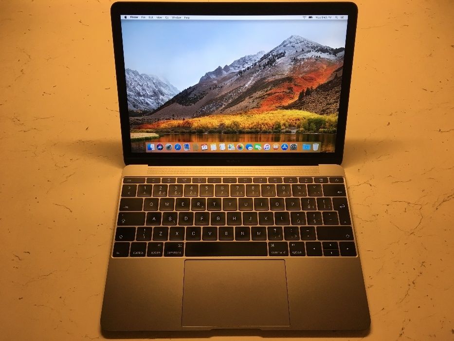 Apple MacBook 12 Early 2015 8GB/256GB Space Gray ИДЕАЛ ноутбук макбук