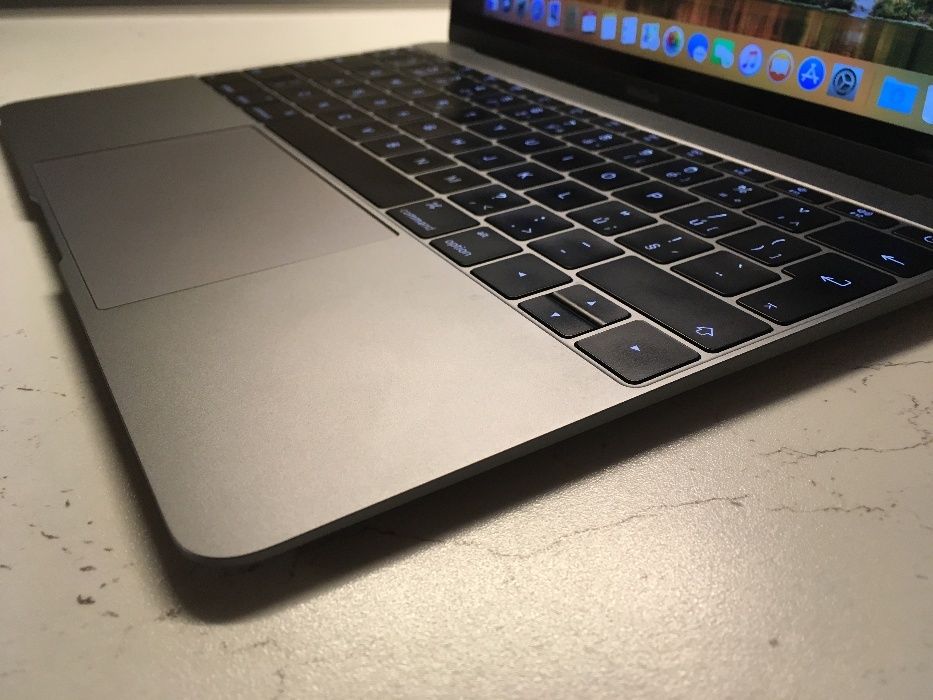 Apple MacBook 12 Early 2015 8GB/256GB Space Gray ИДЕАЛ ноутбук макбук