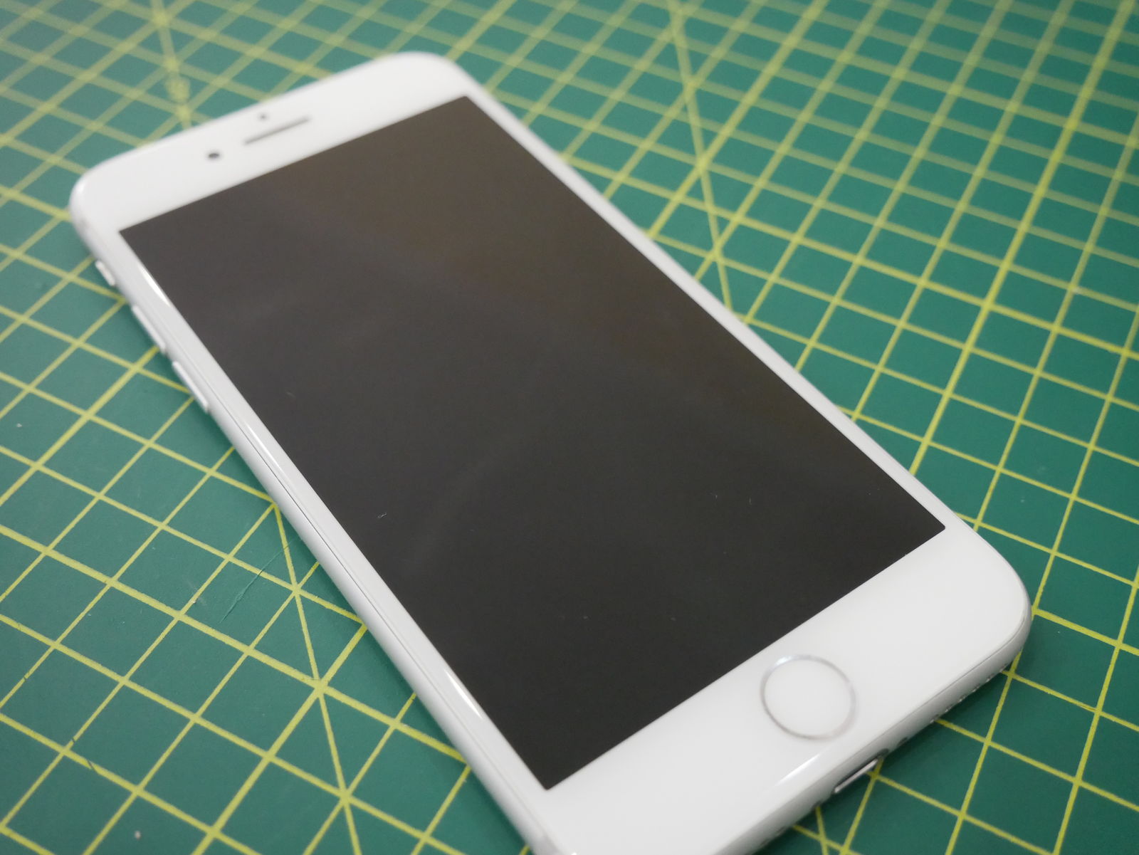 Iphone 7 128gb silver