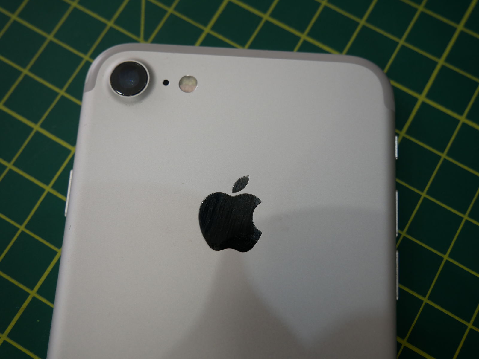 Iphone 7 128gb silver