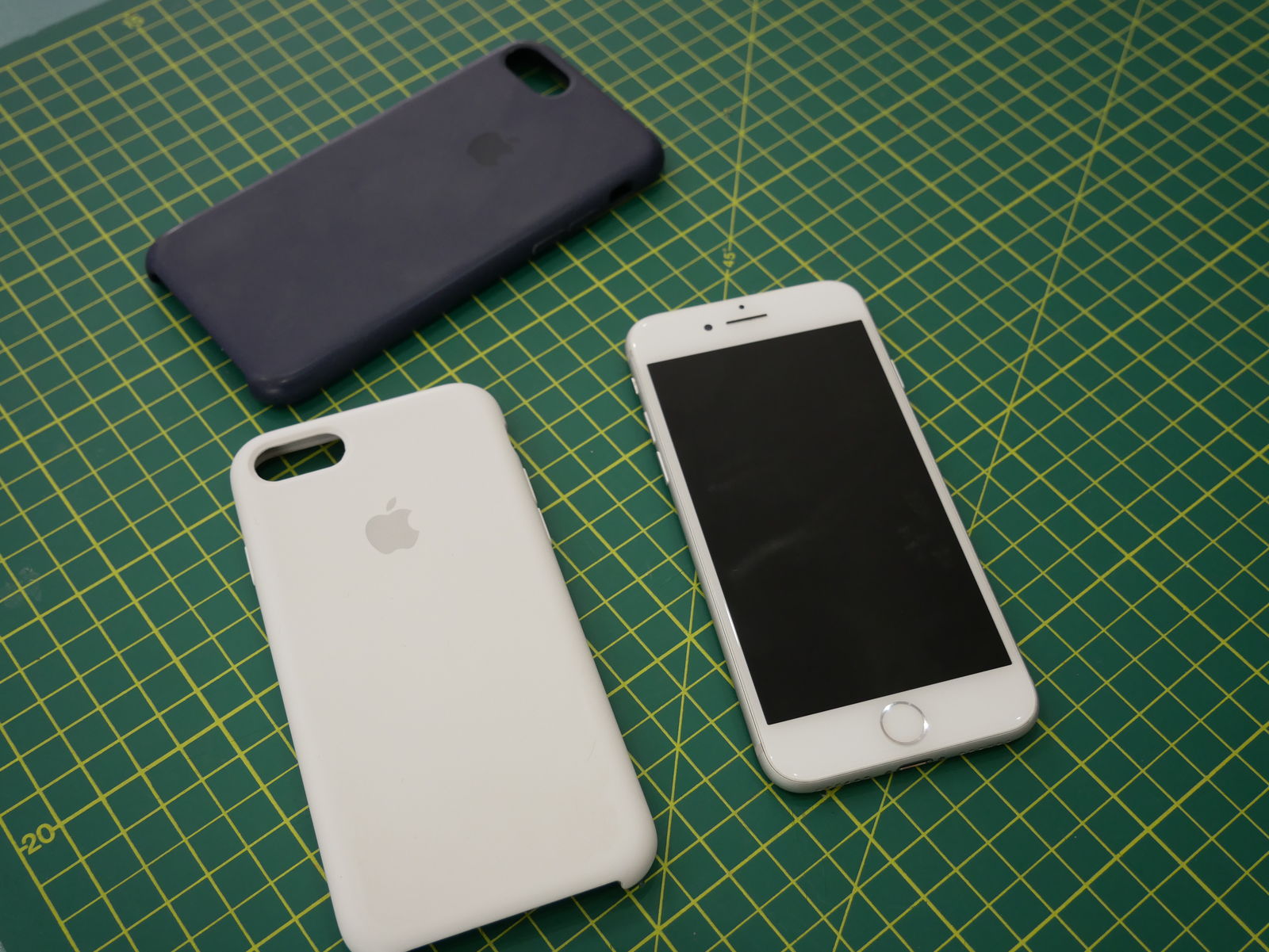 Iphone 7 128gb silver