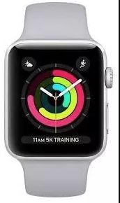 Apple Watch Series 3 (GPS-4G) 38mm