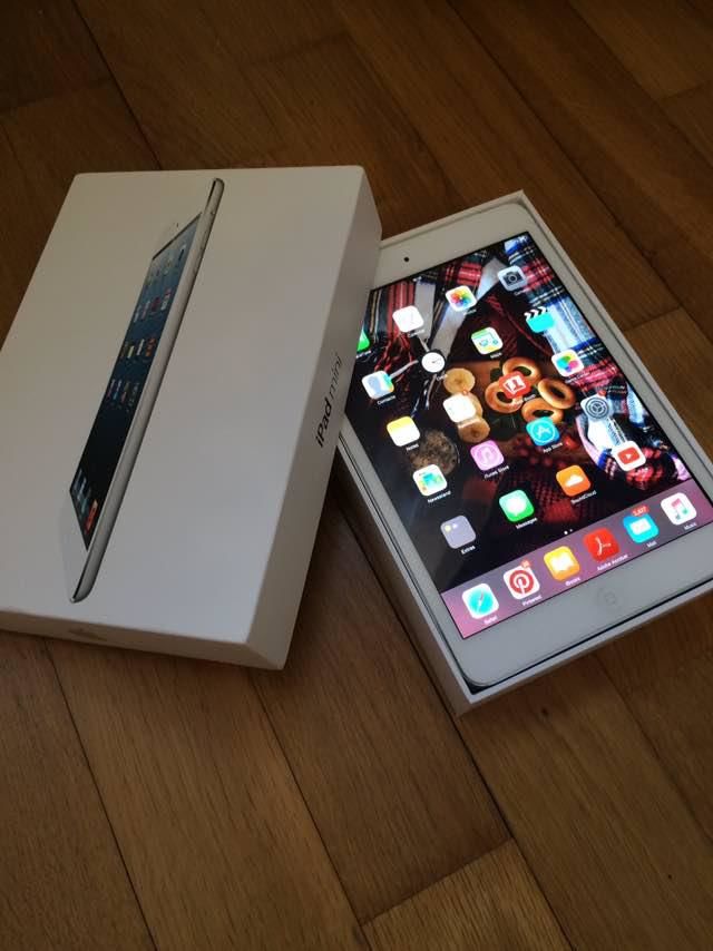 iPad mini 32gb + cellular