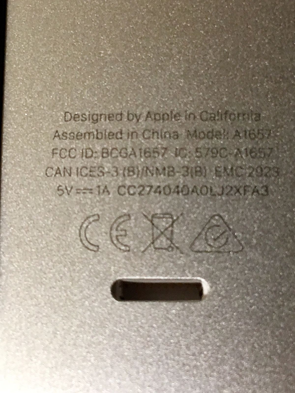 Apple Magic Keyboard RUS + Magic Mouse 2