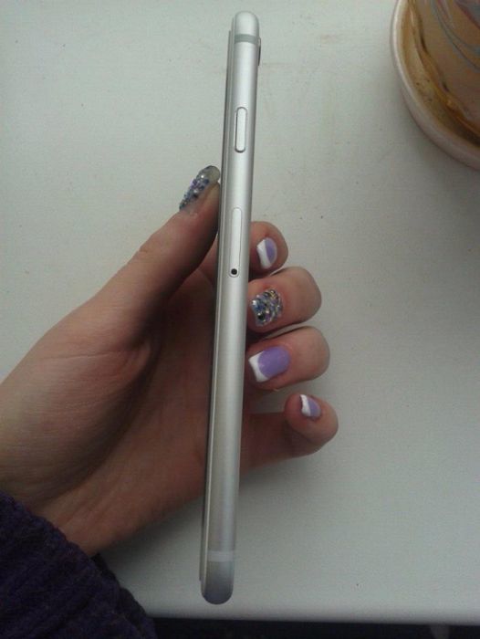 Продам iPhone 6 64gb Silver