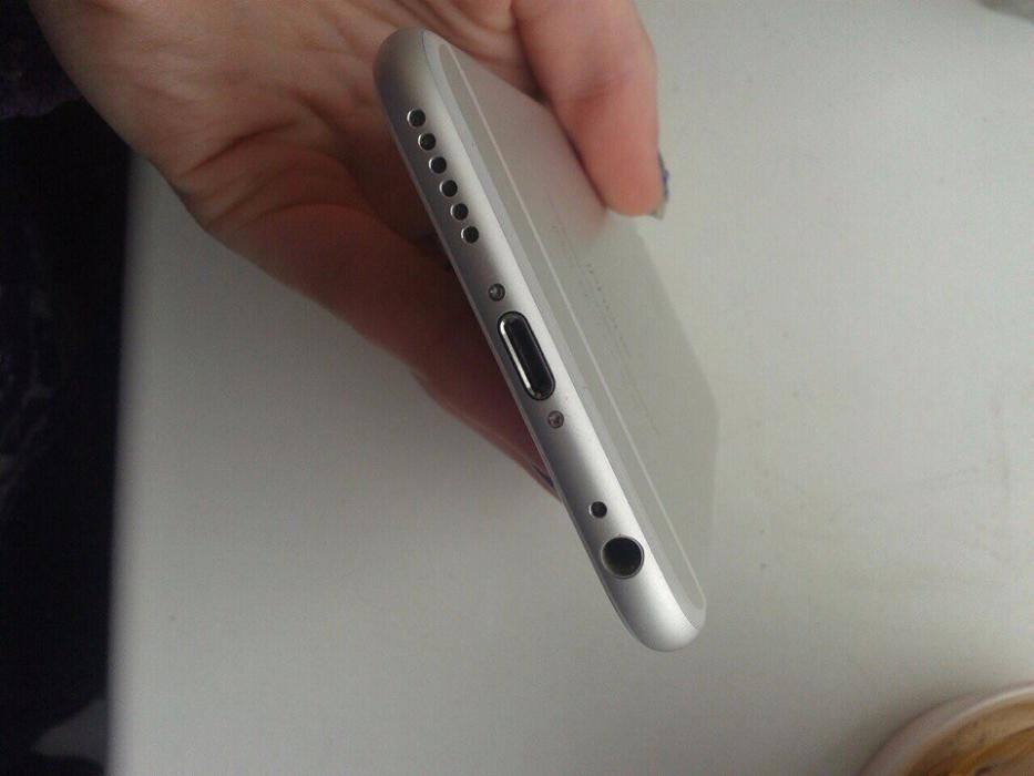 Продам iPhone 6 64gb Silver