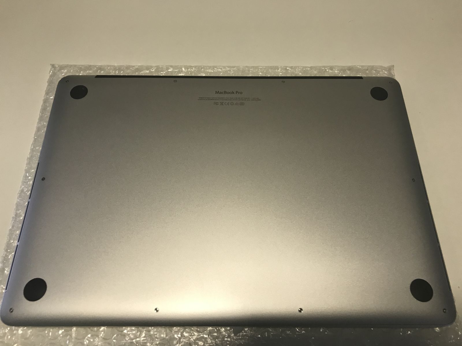 Macbook Pro Retina 15