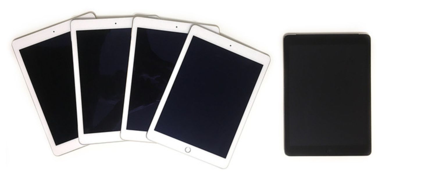 Аренда планшетов Apple iPad Air 2 + 3G/4G/LTE