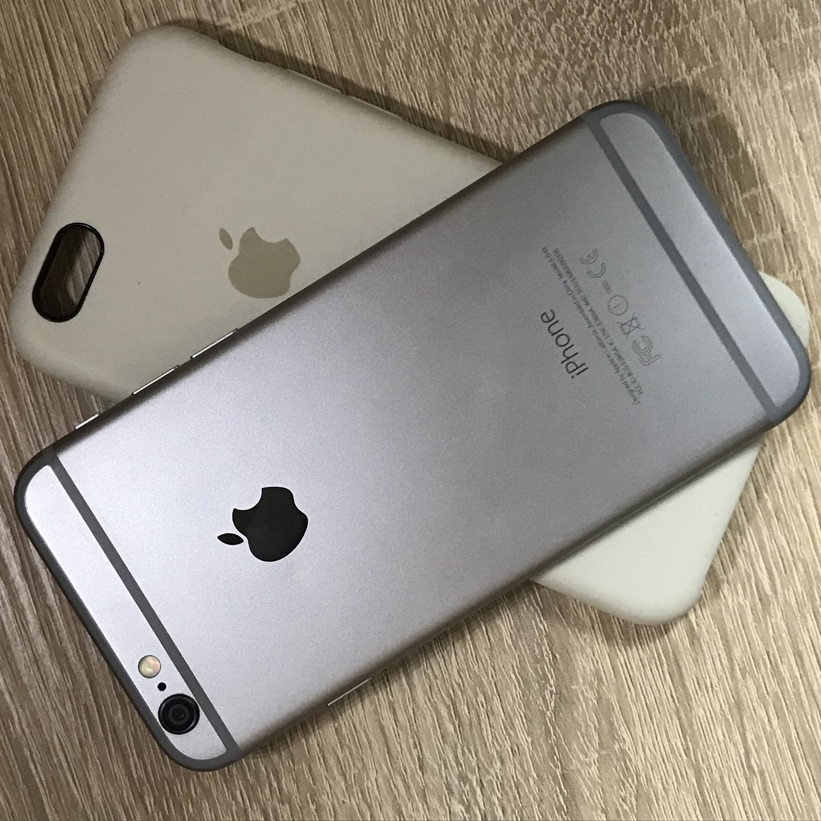 Iphone 6 16gb Space Gray