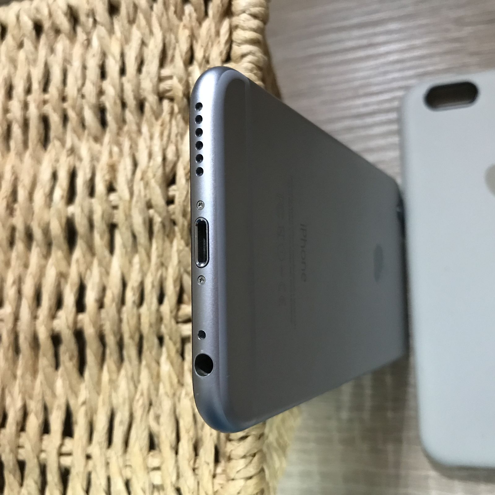 Iphone 6 16gb Space Gray