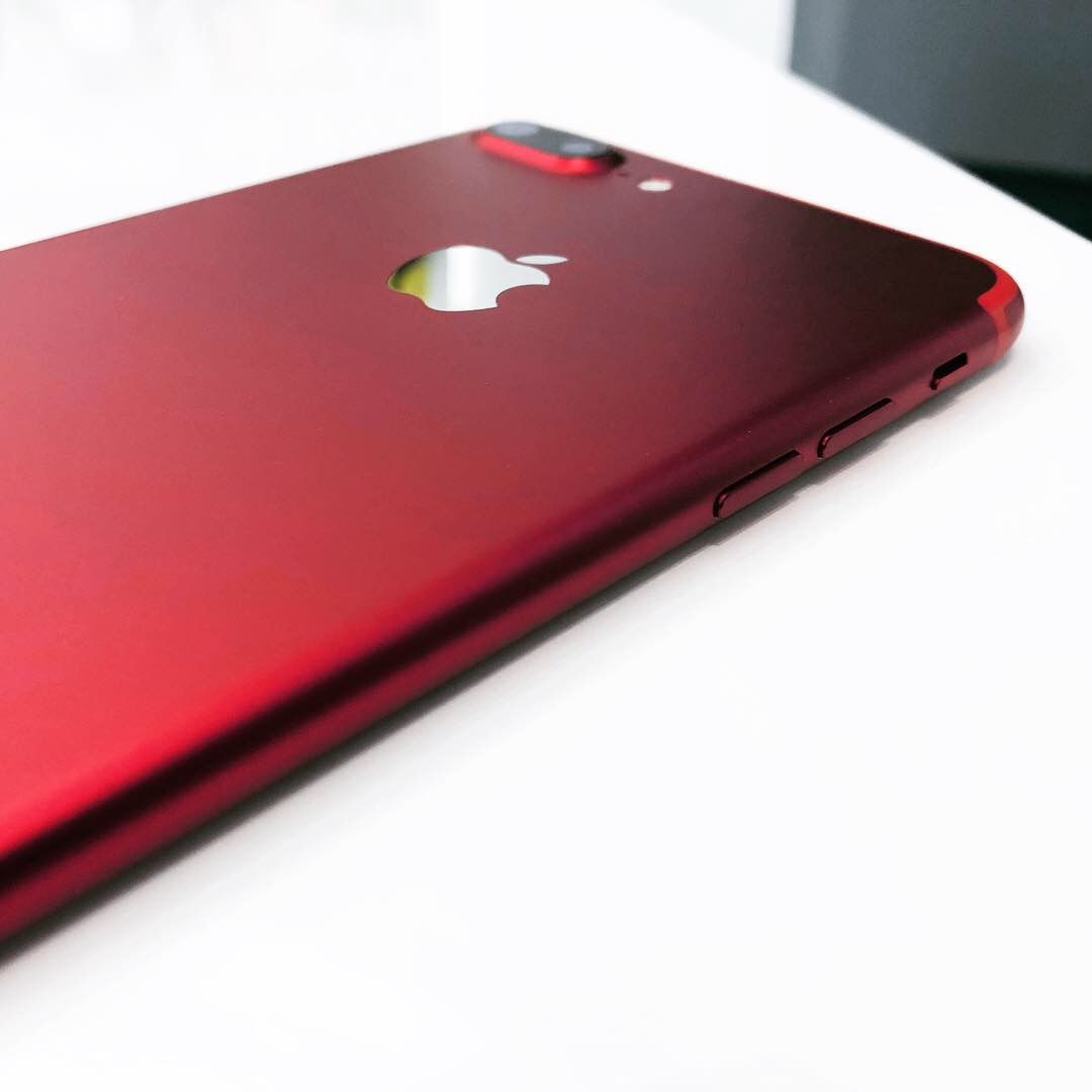 б/у Apple iPhone 7 Plus 128GB PRODUCT RED