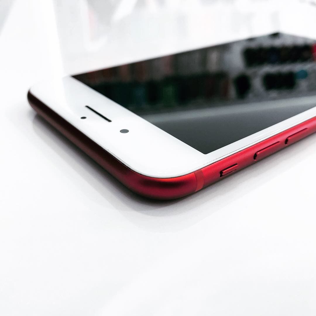 б/у Apple iPhone 7 Plus 128GB PRODUCT RED