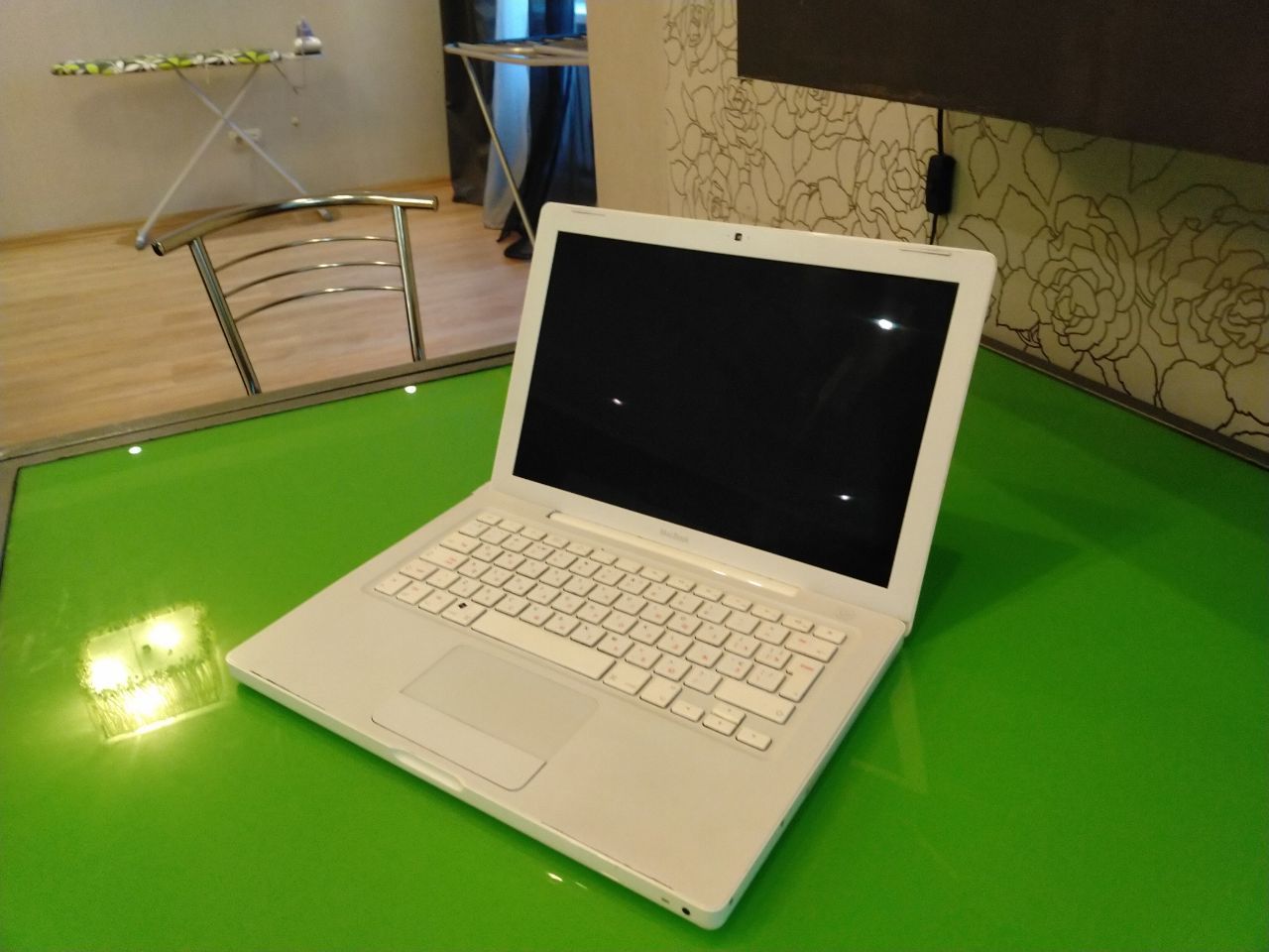MacBook 2009 Mid 4 ОЗУ