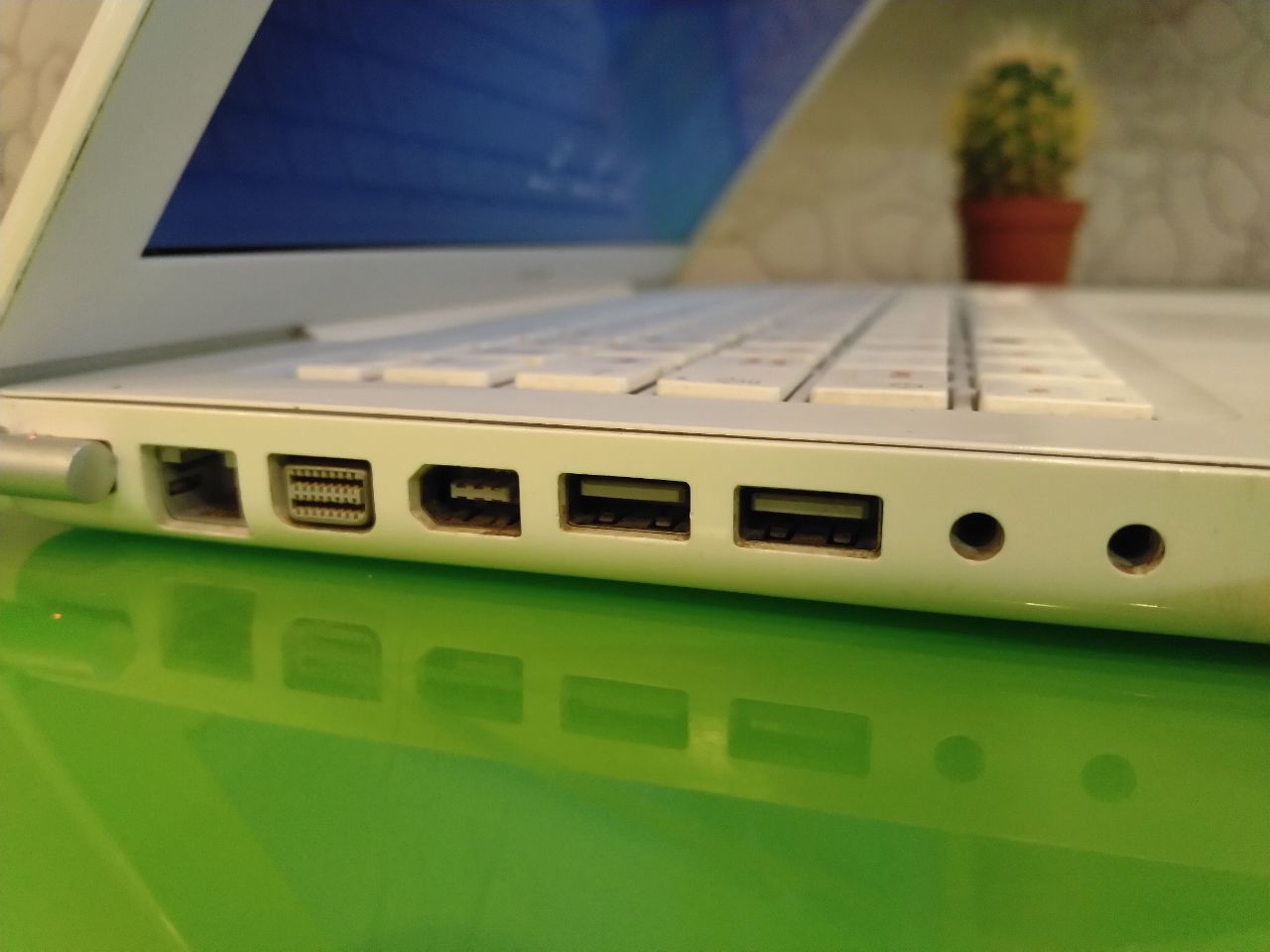 MacBook 2009 Mid 4 ОЗУ