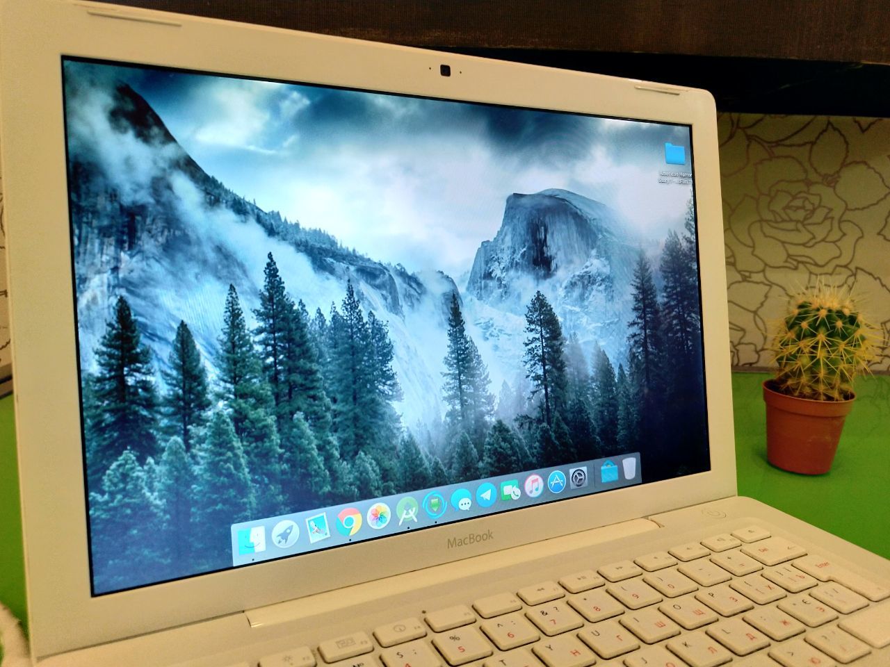 MacBook 2009 Mid 4 ОЗУ