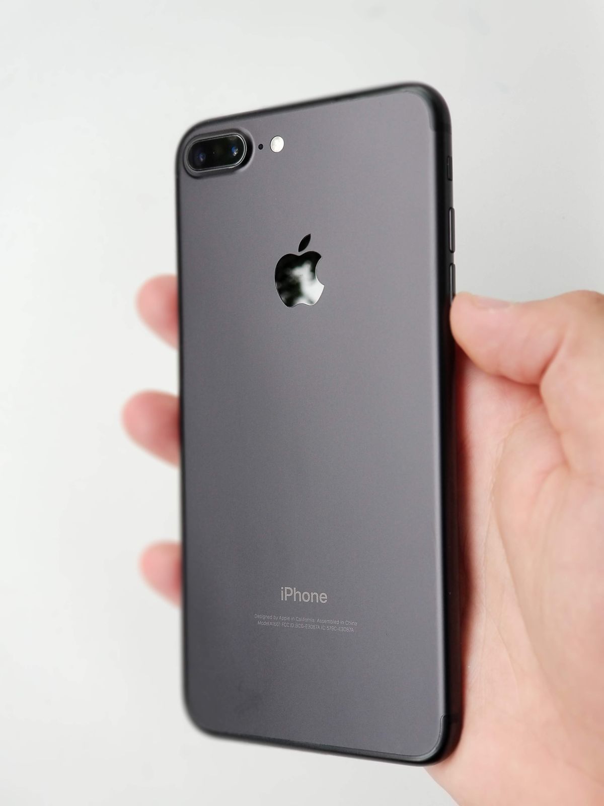 iPhone 7 plus 32gb Black Neverlock