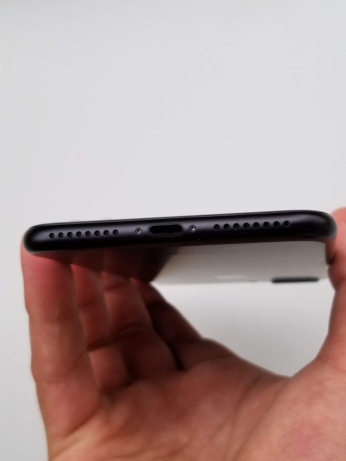 iPhone 7 plus 32gb Black Neverlock