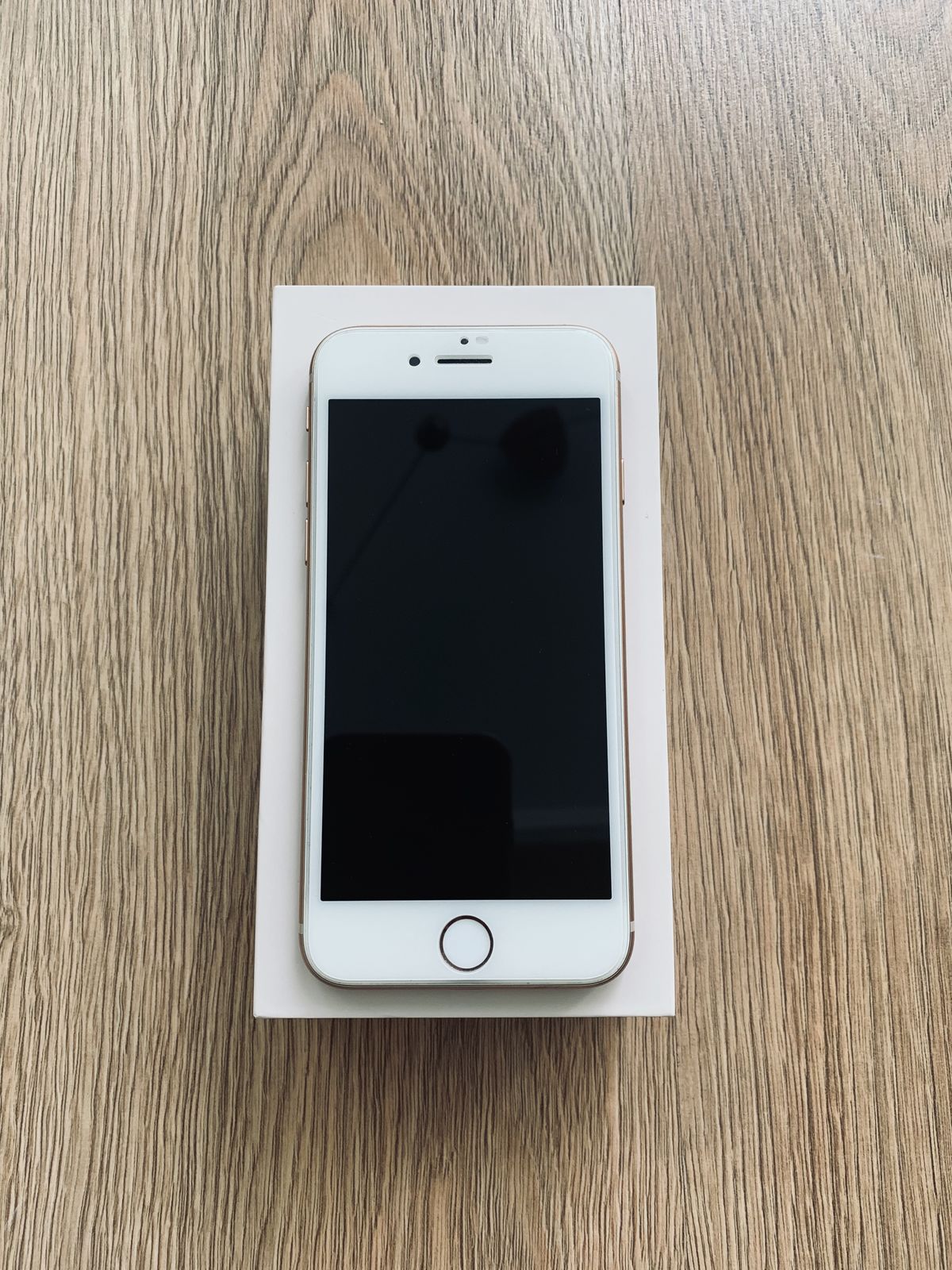 Айфон 8, iPhone 8 Neverlock, Gold, 256 GB, Apple