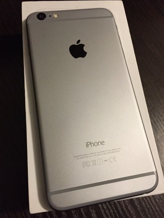 IPhone 6 Plus 128Gb NeverLock 