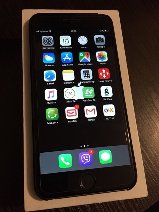 IPhone 6 Plus 128Gb NeverLock 