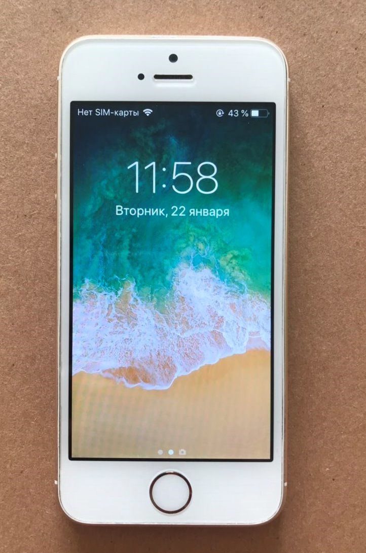 Apple iPhone 5S 16Gb Gold