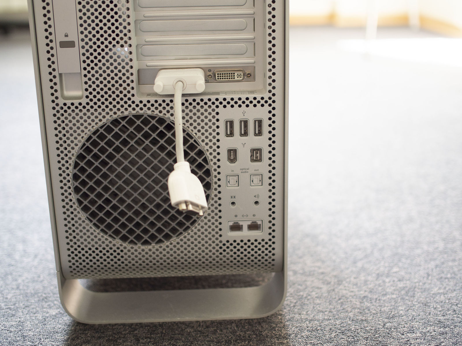 Рабочая станция Mac Pro 3.1