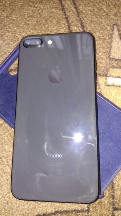 iPhone 8 Plus 64GB space gray 