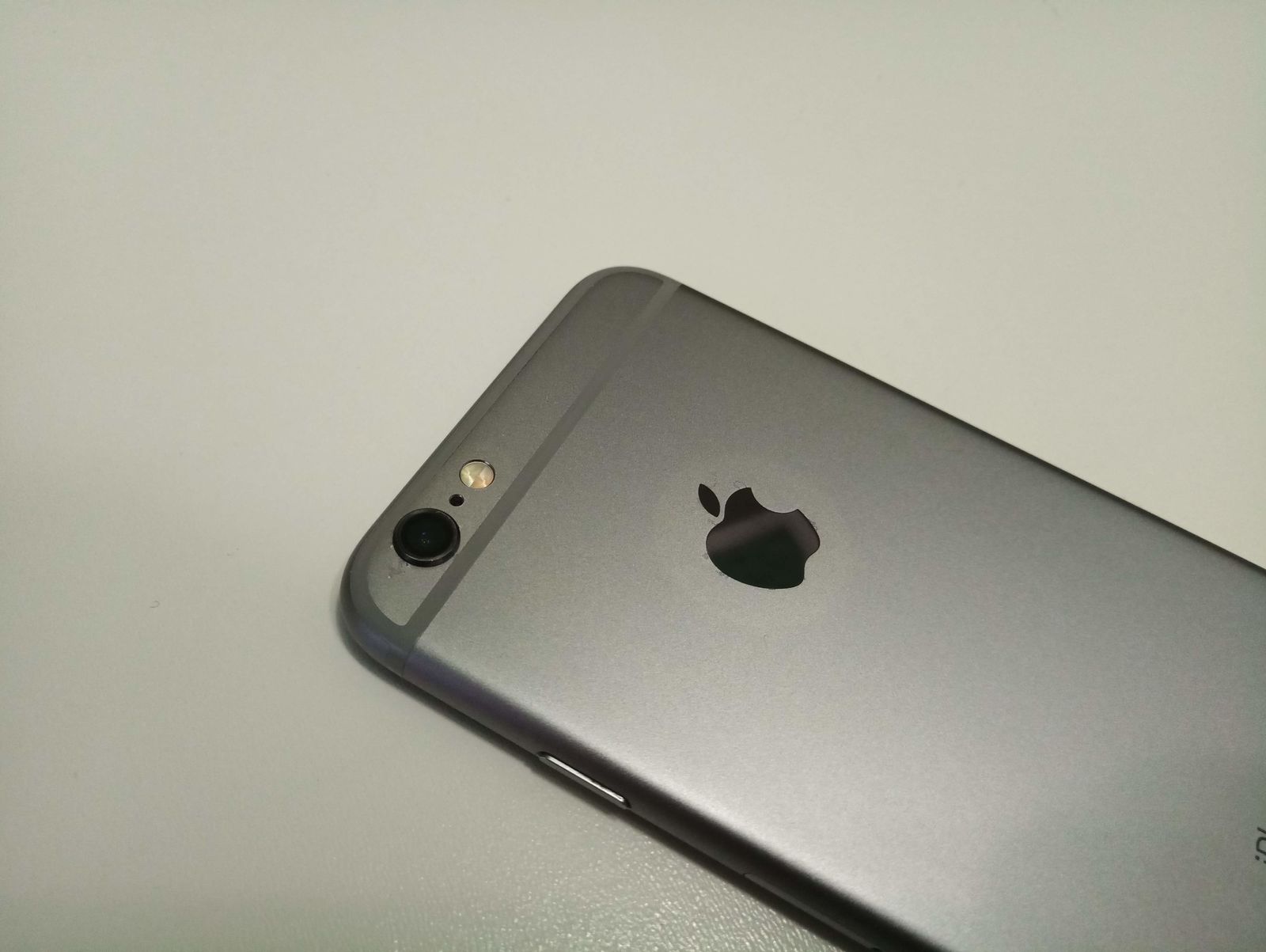 Iphone 6S 64gb Space Gray Neverlock