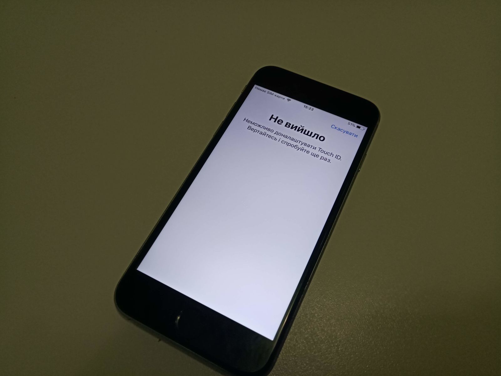 Iphone 6S 64gb Space Gray Neverlock