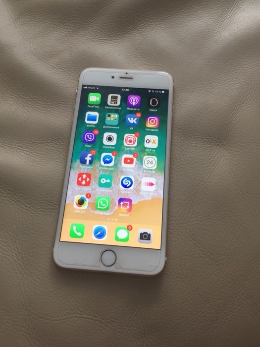 Продам iphone 6 PLUS 16gb