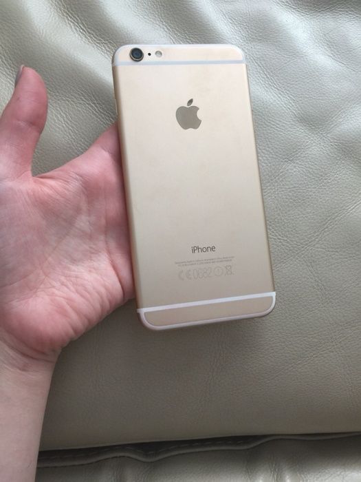 Продам iphone 6 PLUS 16gb