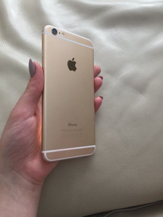 Продам iphone 6 PLUS 16gb
