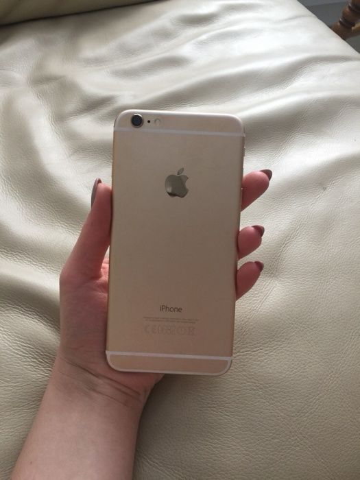 Продам iphone 6 PLUS 16gb