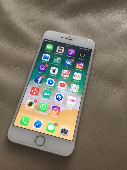 Продам iphone 6 PLUS 16gb